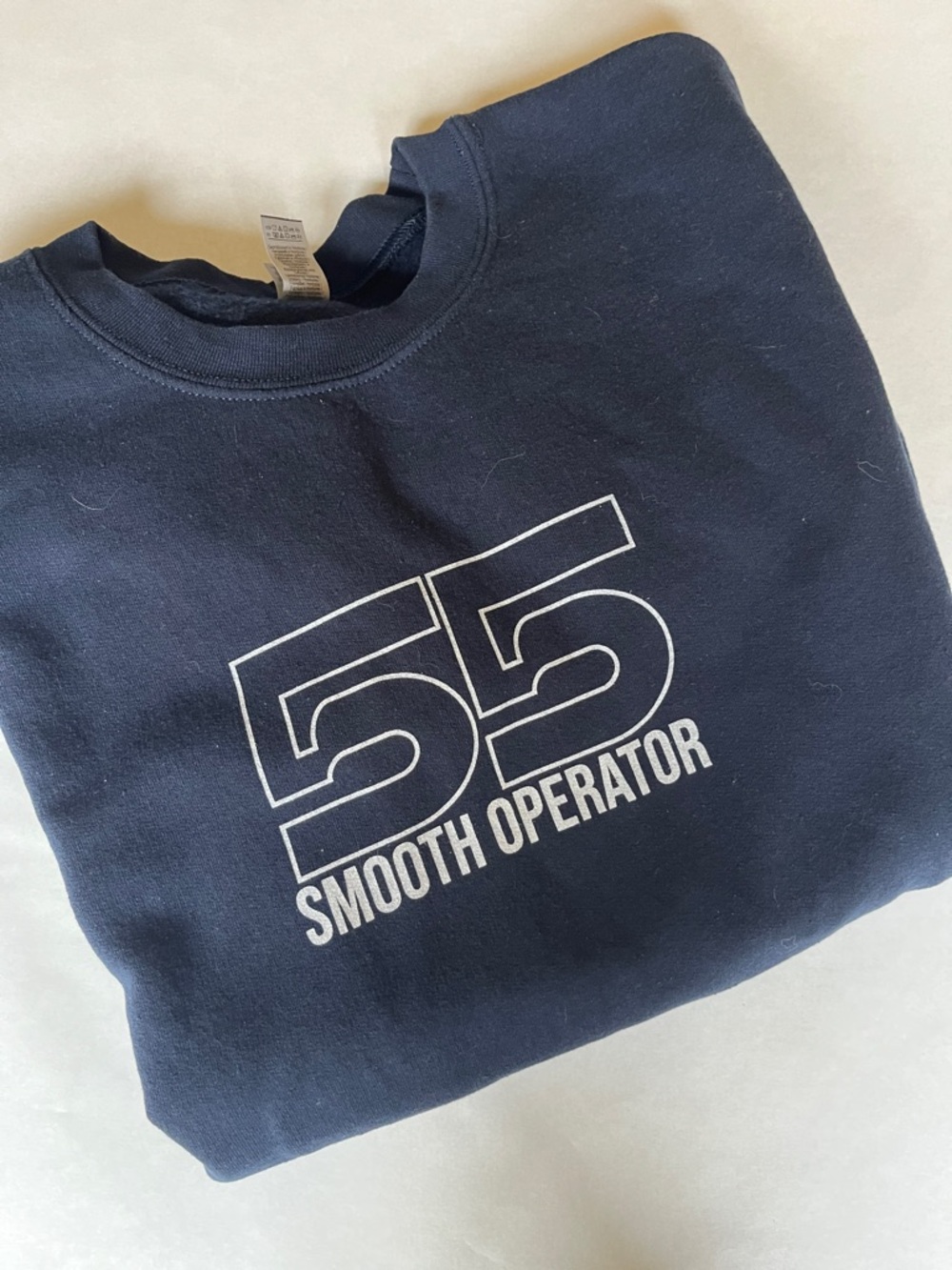 Carlos Sainz 55 Smooth Operator Sweatshirt